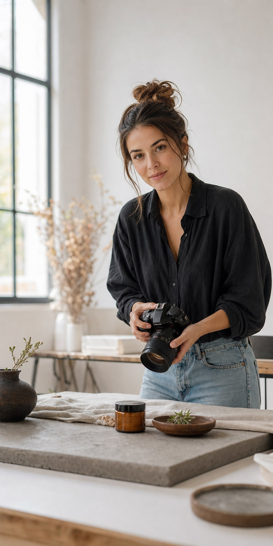 Camilla Greco, fotografa di prodotto